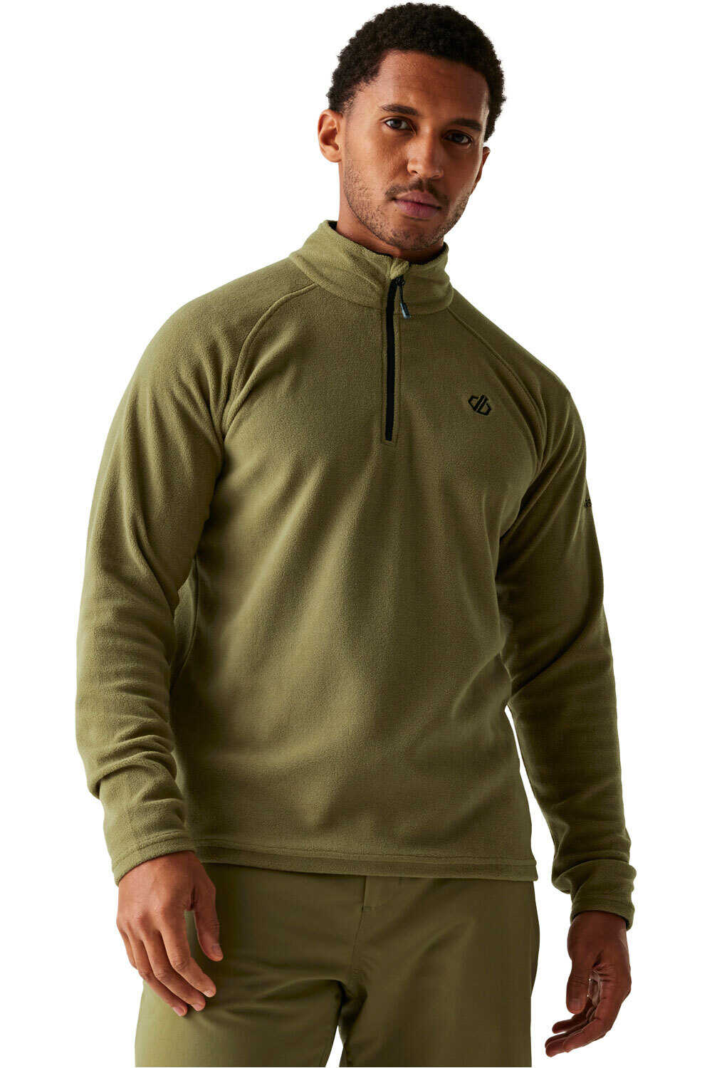 Dare2b forro polar hombre FreethinkII vista frontal