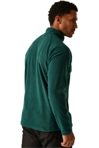 Dare2b forro polar hombre FreethinkII vista trasera