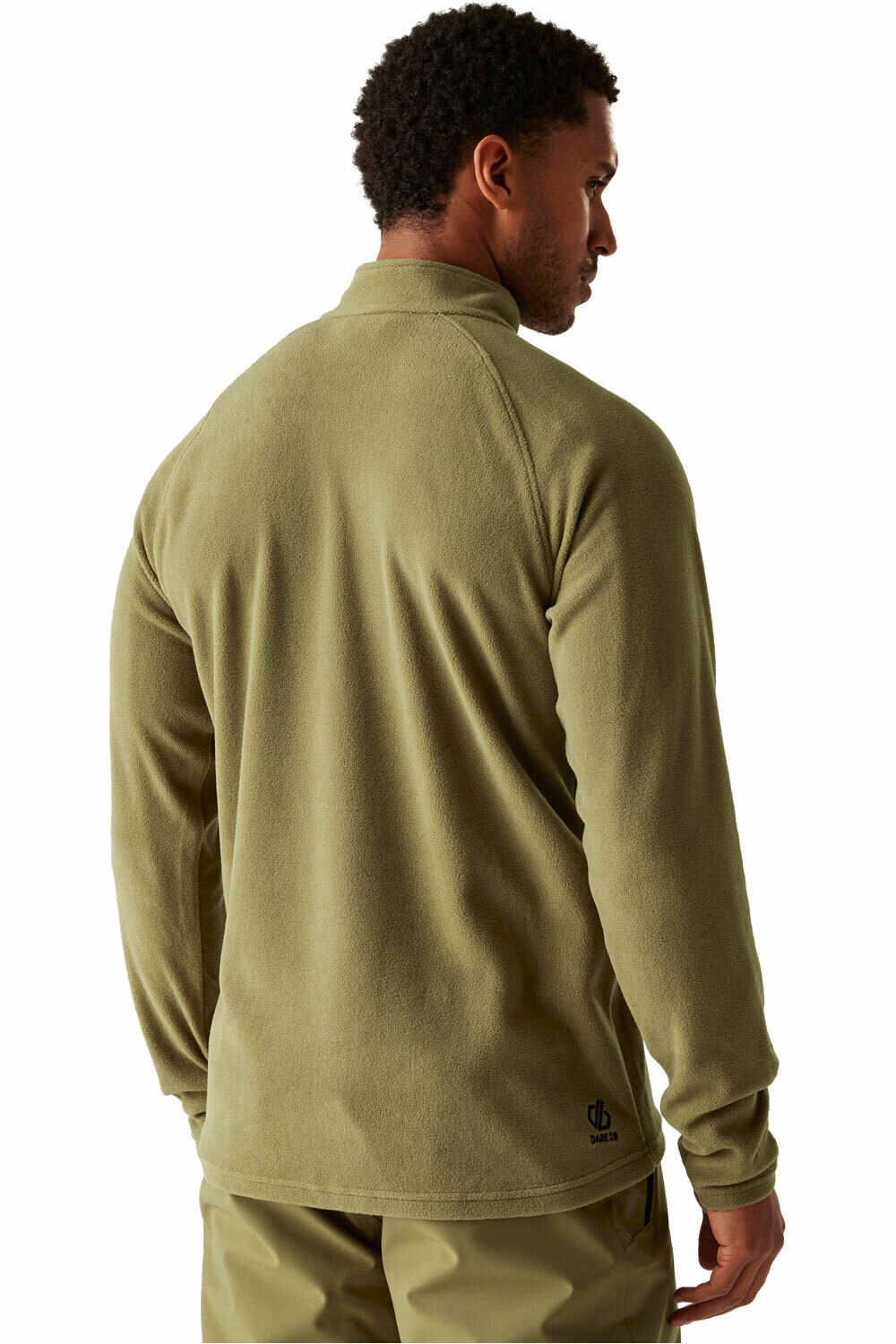 Dare2b forro polar hombre FreethinkII vista trasera