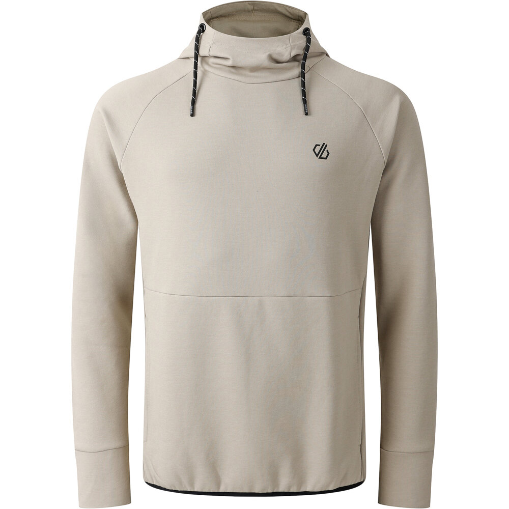 Dare2b forro polar hombre OllieHoodie vista frontal