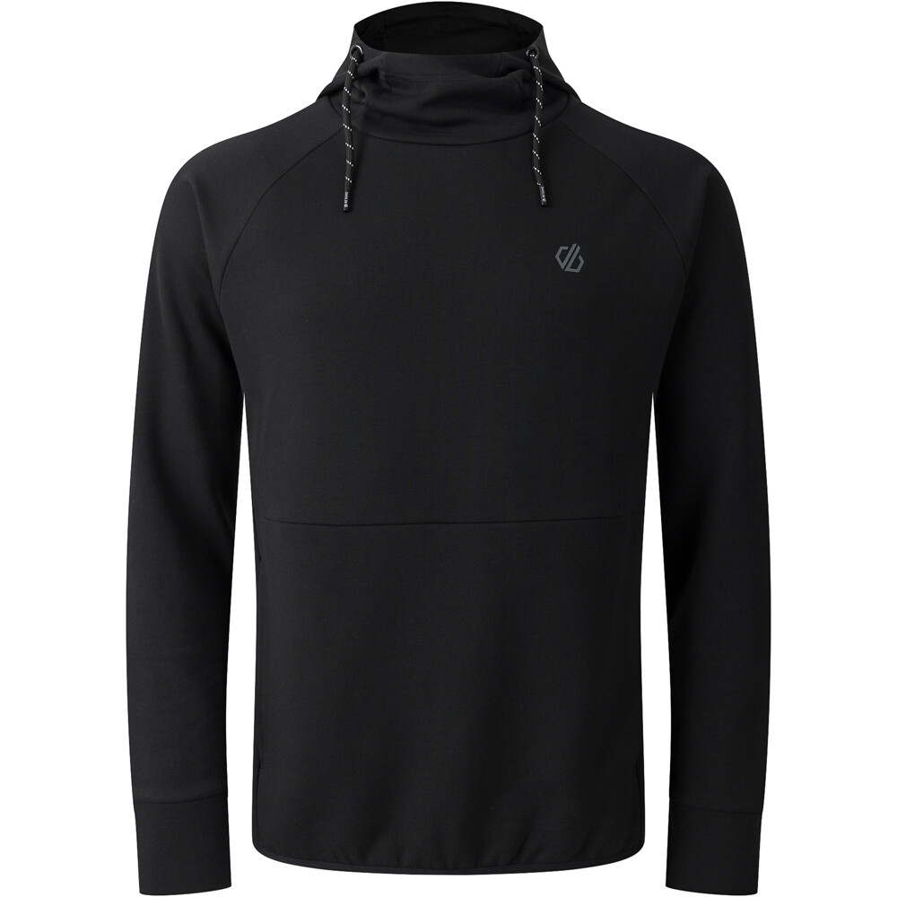 Dare2b forro polar hombre OllieHoodie vista frontal