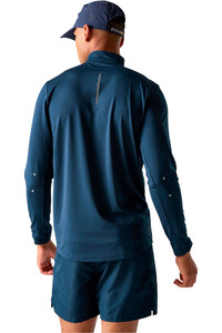 Dare2b forro polar hombre PowerUpIVJy vista trasera