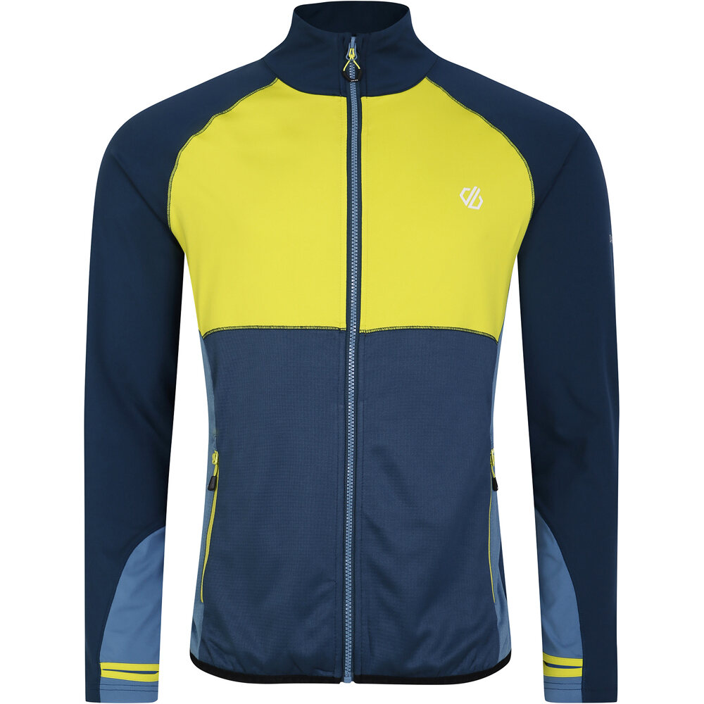 Dare2b forro polar hombre Substratum II Cr Str 03