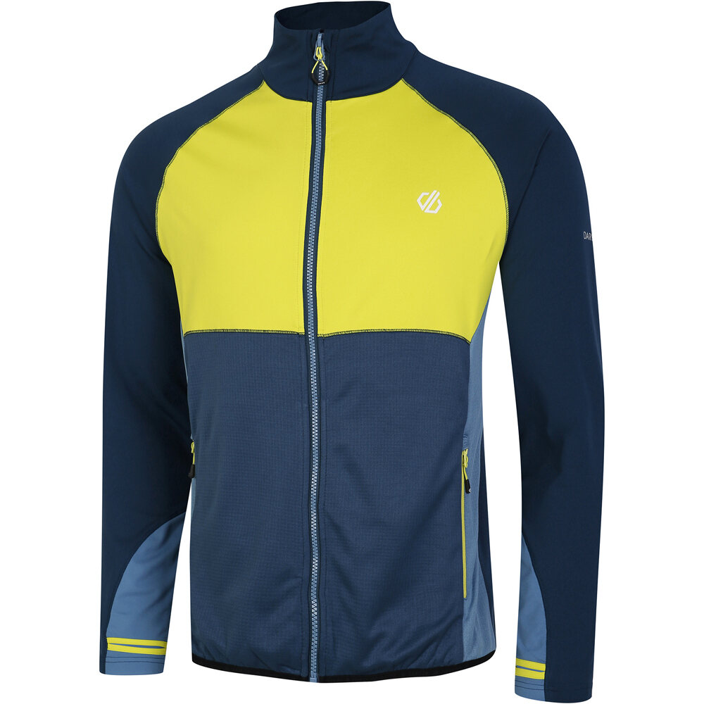 Dare2b forro polar hombre Substratum II Cr Str 05