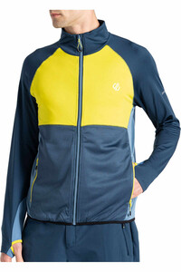 Dare2b forro polar hombre Substratum II Cr Str vista detalle