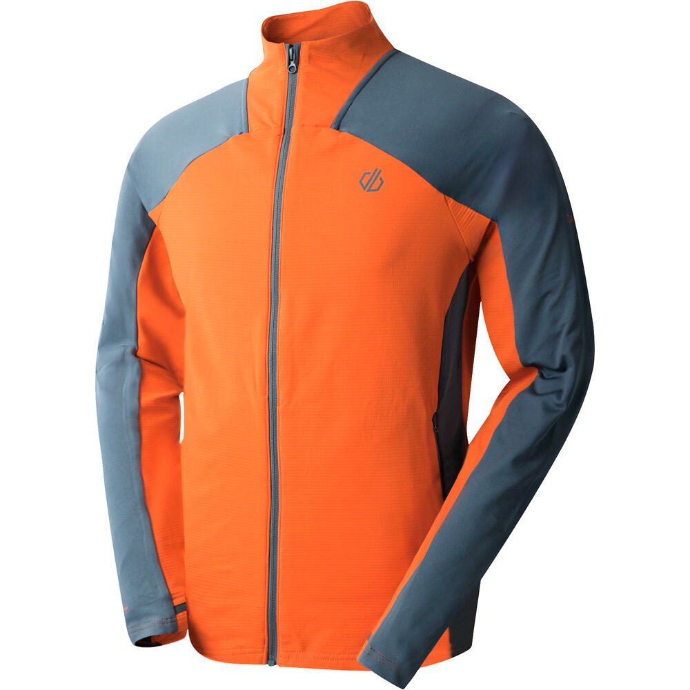 Dare2b forro polar hombre Substratum IV Str Md 04