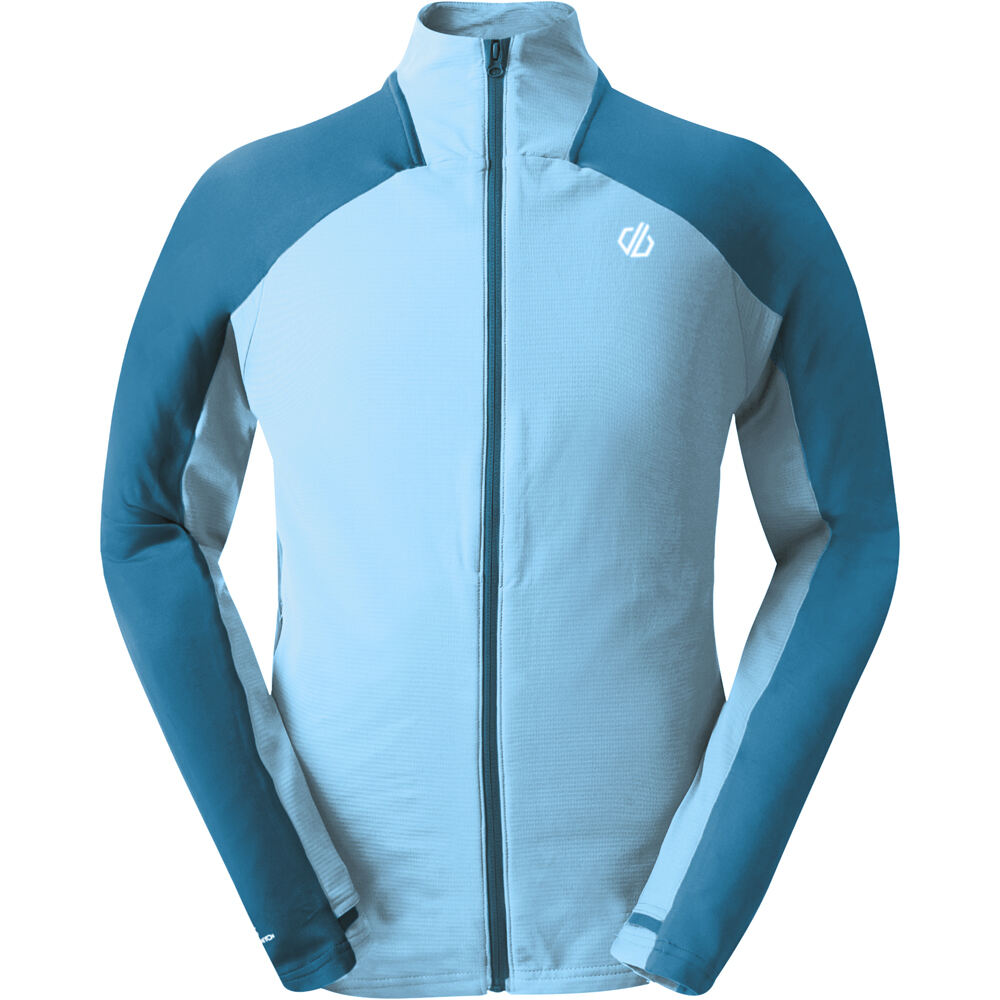 Dare2b forro polar hombre Substratum IV Str Md vista detalle