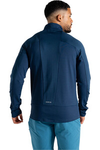 Dare2b forro polar hombre Substratum IV Str Md vista trasera