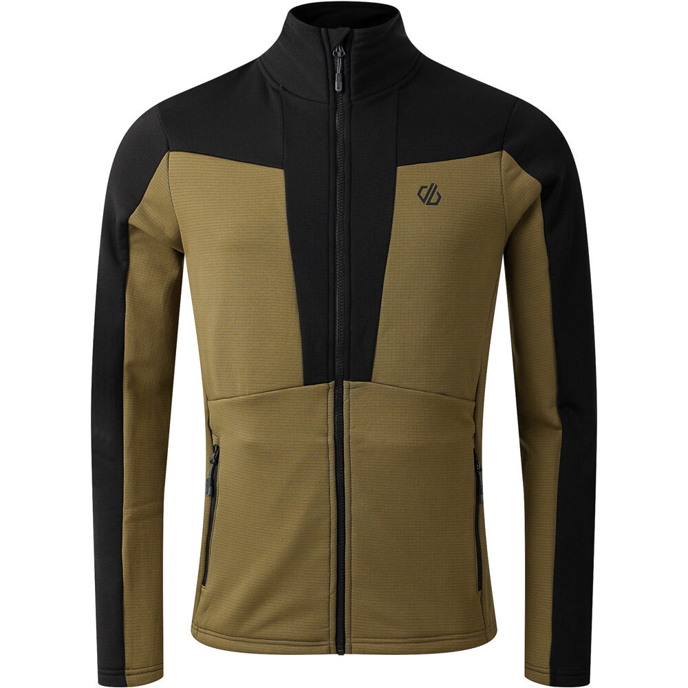 Dare2b forro polar hombre SubstratumVStrMid 03