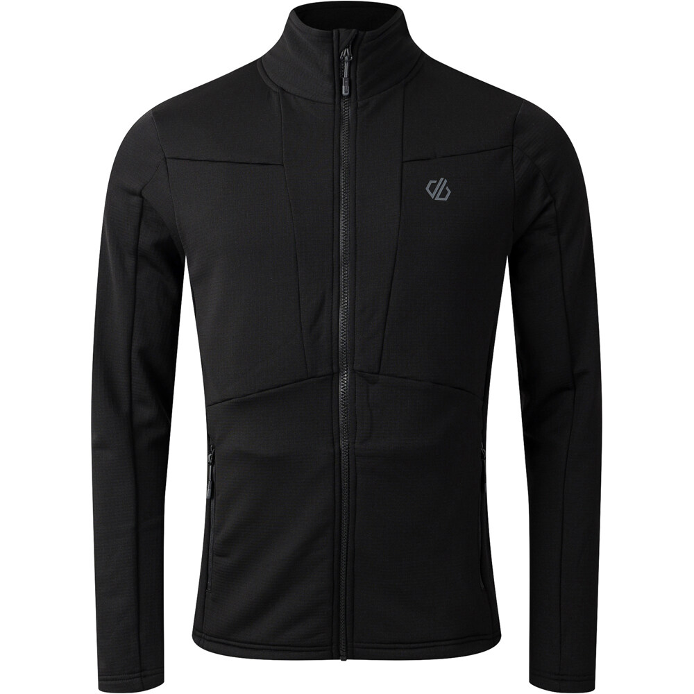 Dare2b forro polar hombre SubstratumVStrMid 03