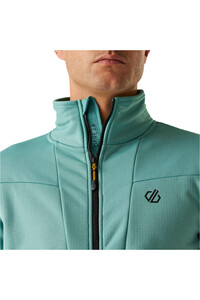 Dare2b forro polar hombre SubstratumVStrMid 03