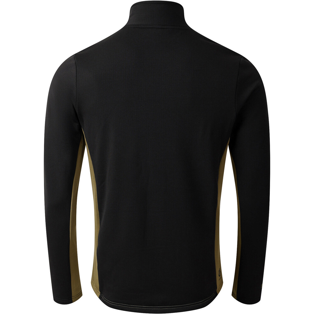 Dare2b forro polar hombre SubstratumVStrMid 04