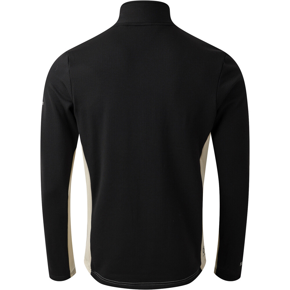 Dare2b forro polar hombre SubstratumVStrMid 05