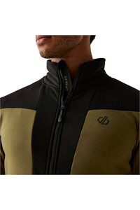 Dare2b forro polar hombre SubstratumVStrMid vista detalle