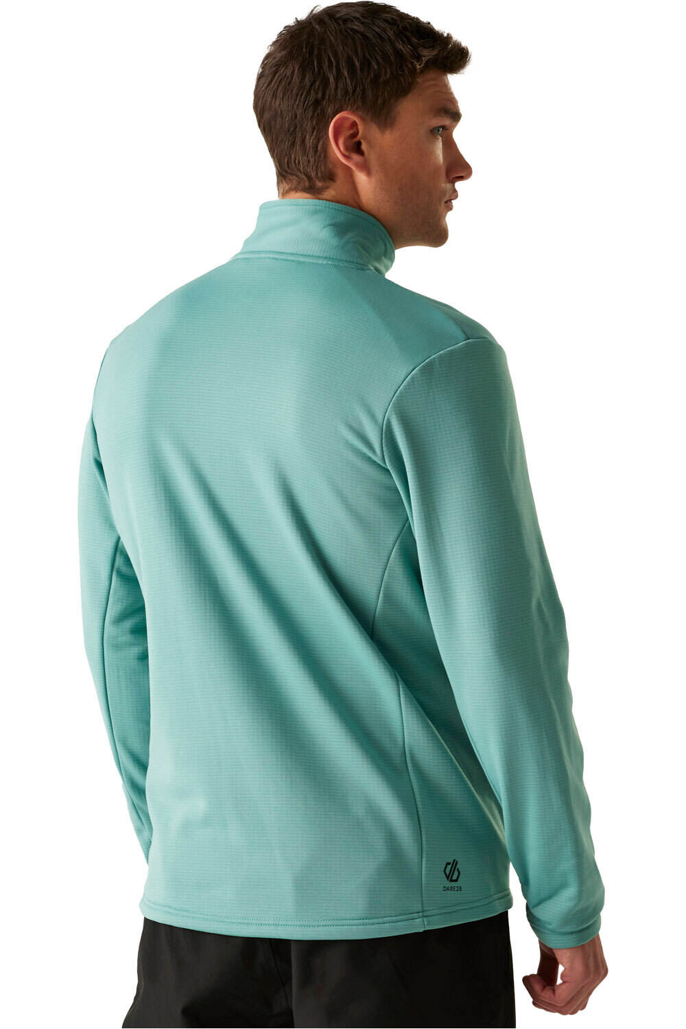 Dare2b forro polar hombre SubstratumVStrMid vista trasera