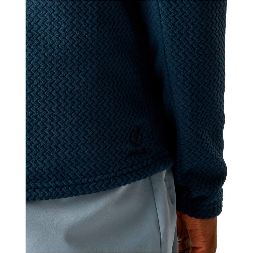 Dare2b forro polar hombre SwitchoutPro vista detalle