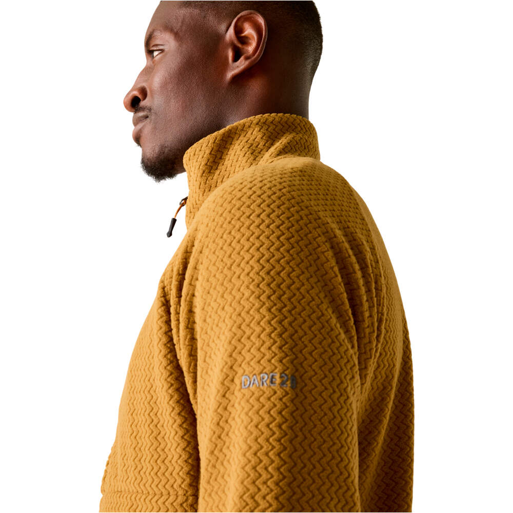 Dare2b forro polar hombre SwitchoutPro vista detalle