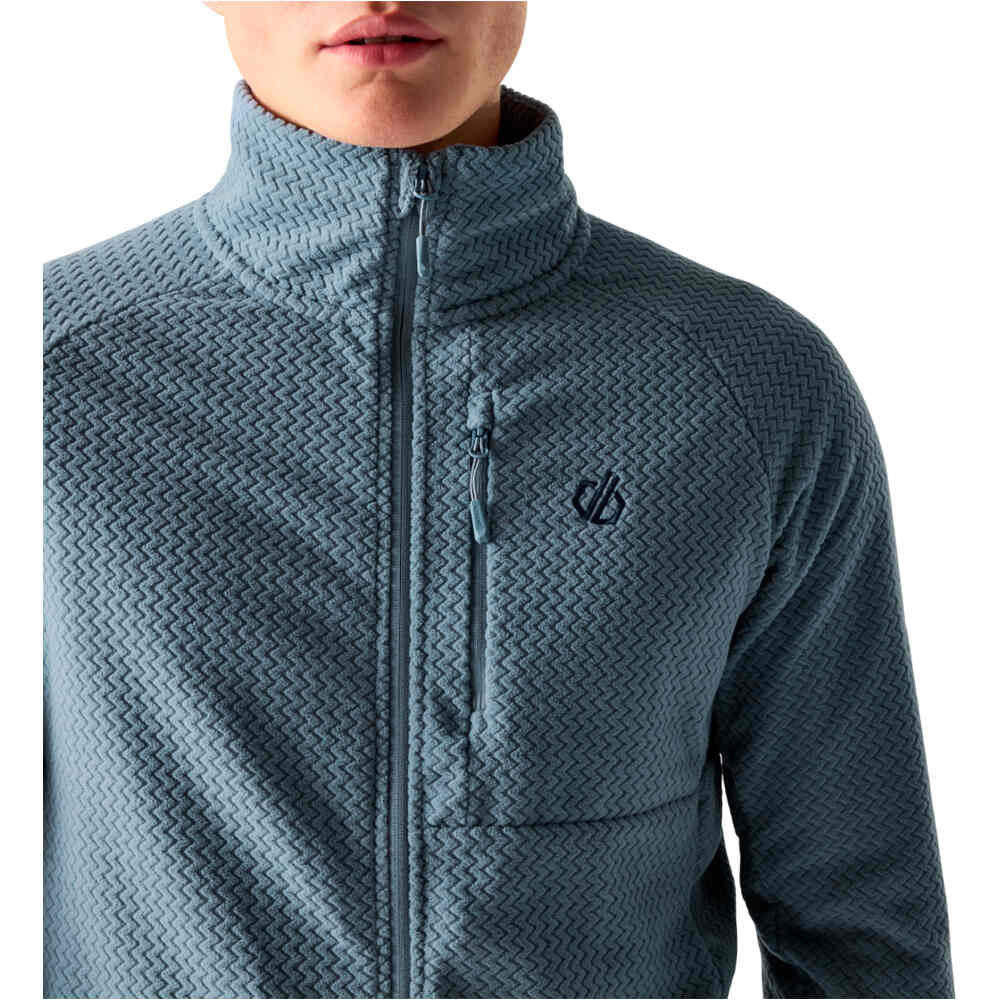 Dare2b forro polar hombre SwitchoutPro vista detalle