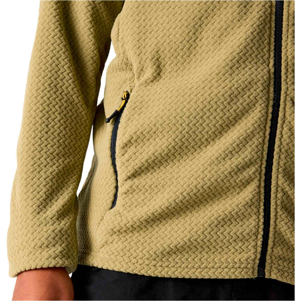 Dare2b forro polar hombre SwitchoutPro vista detalle