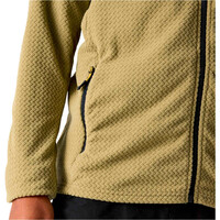 Dare2b forro polar hombre SwitchoutPro vista detalle