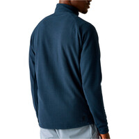 Dare2b forro polar hombre SwitchoutPro vista trasera