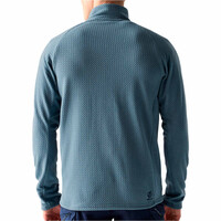 Dare2b forro polar hombre SwitchoutPro vista trasera