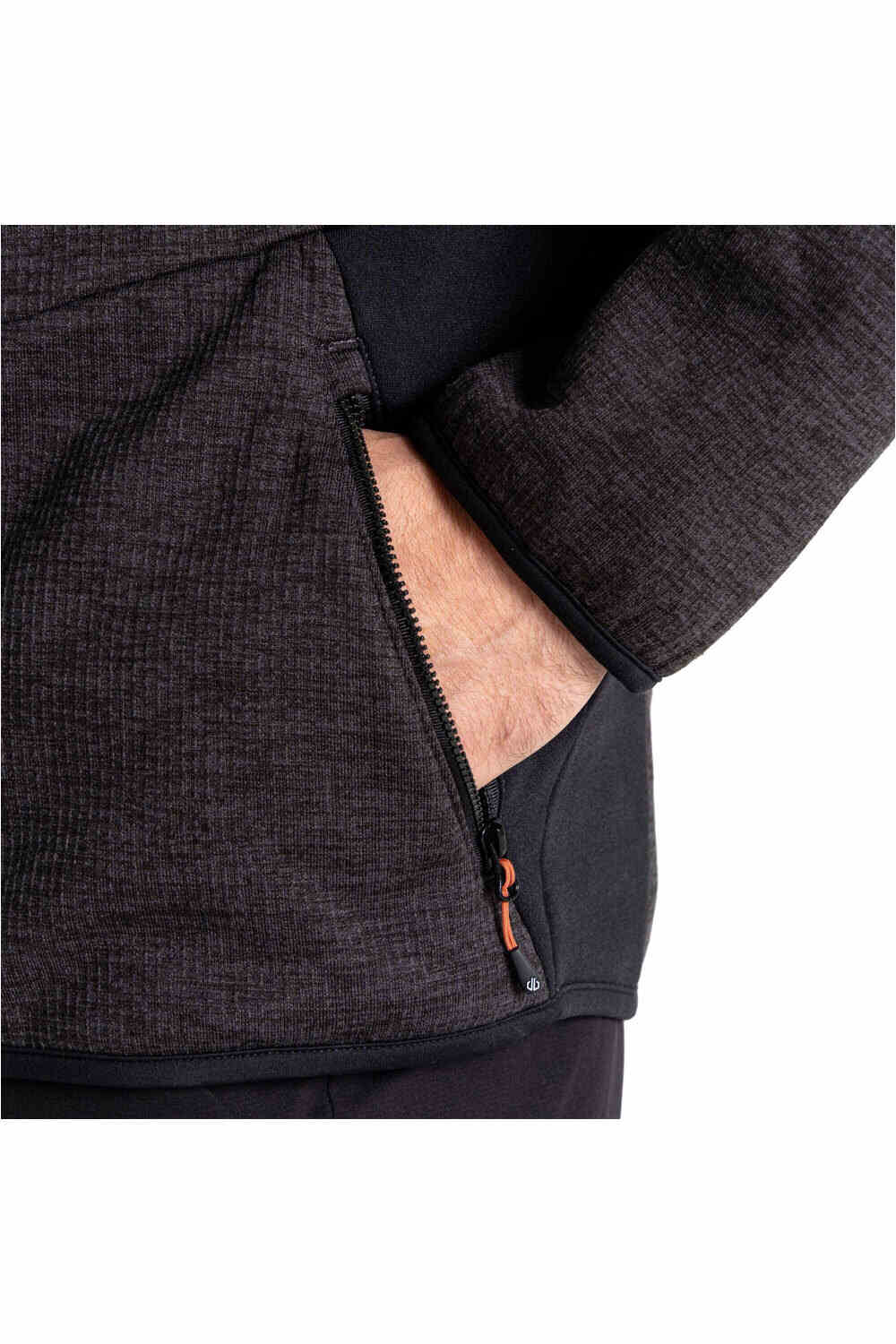 Dare2b forro polar hombre Torrek Pro Midlayer 03