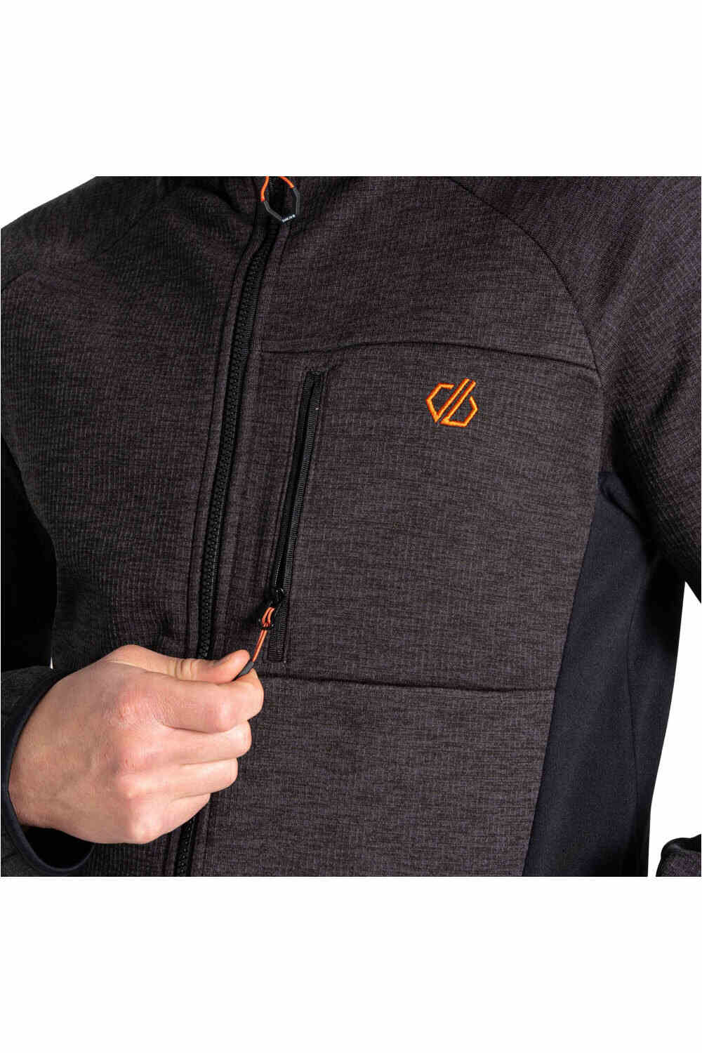 Dare2b forro polar hombre Torrek Pro Midlayer 04