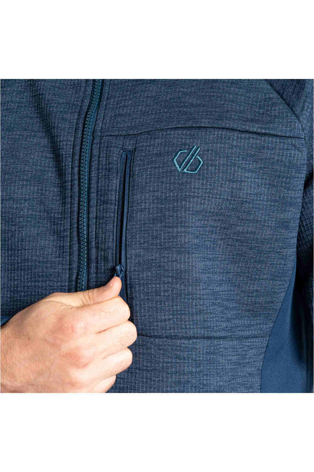 Dare2b forro polar hombre Torrek Pro Midlayer 04