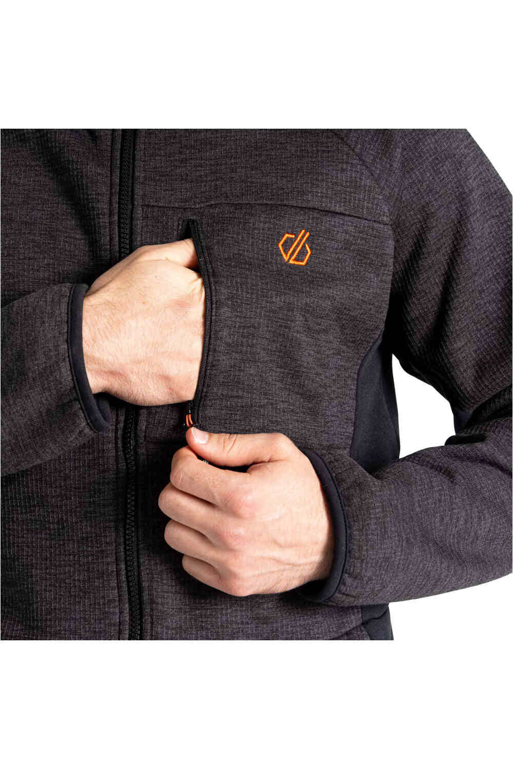 Dare2b forro polar hombre Torrek Pro Midlayer 05