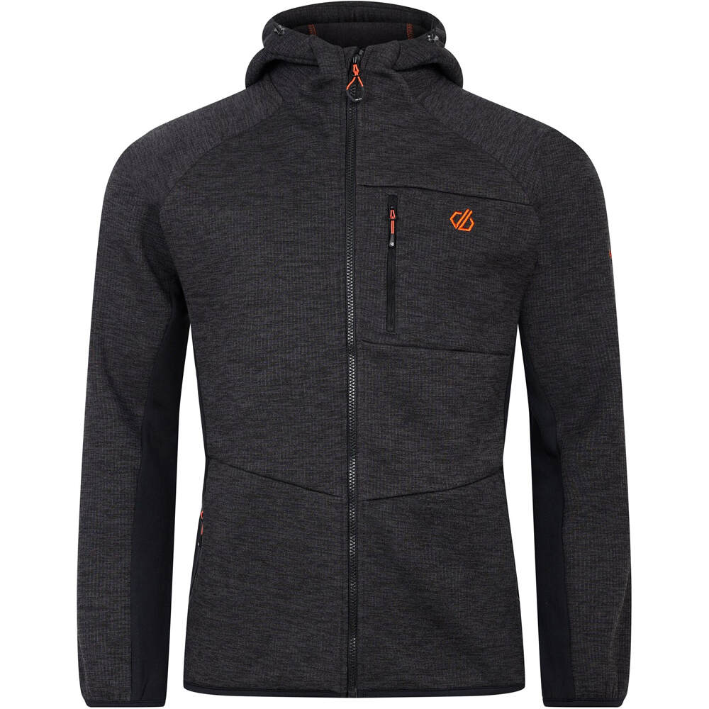 Dare2b forro polar hombre Torrek Pro Midlayer 08