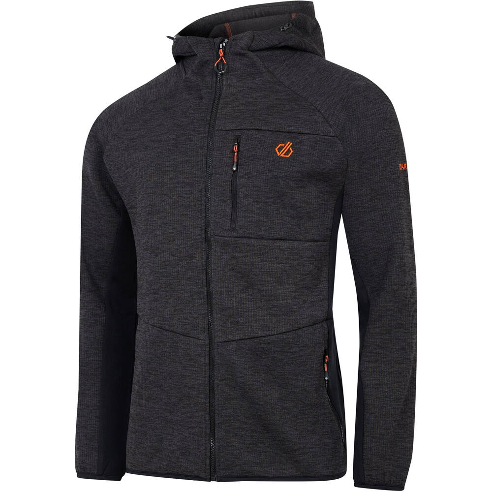 Dare2b forro polar hombre Torrek Pro Midlayer 09