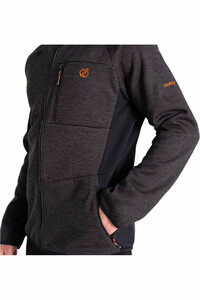 Dare2b forro polar hombre Torrek Pro Midlayer vista detalle