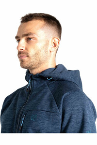 Dare2b forro polar hombre Torrek Pro Midlayer vista detalle