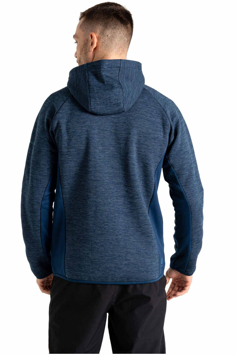 Dare2b forro polar hombre Torrek Pro Midlayer vista trasera