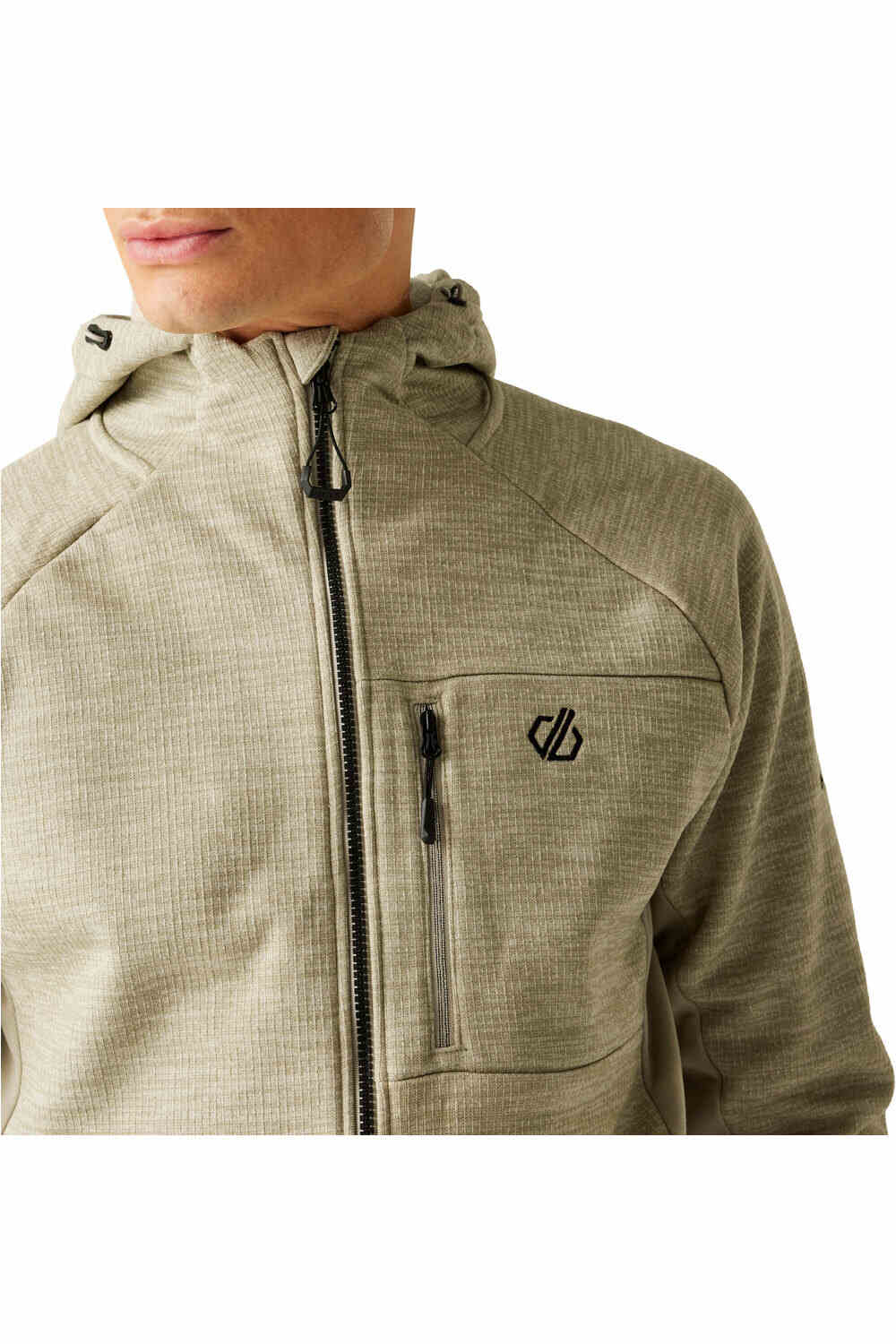 Dare2b forro polar hombre TorrekProMidlayer vista detalle