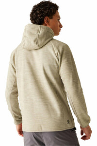 Dare2b forro polar hombre TorrekProMidlayer vista trasera