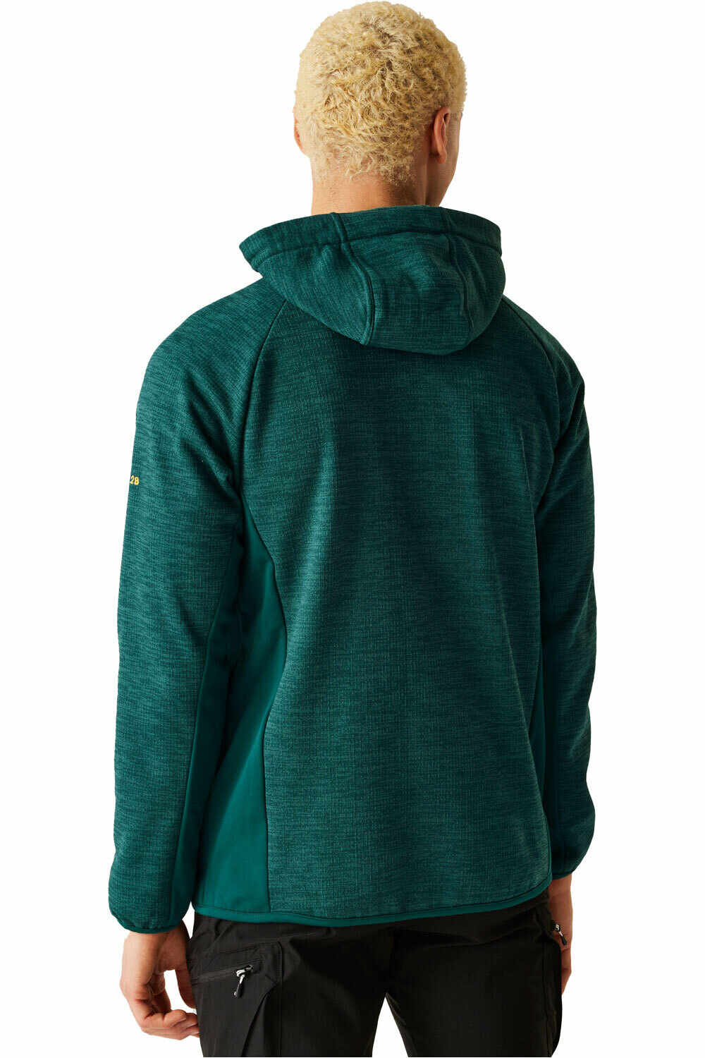 Dare2b forro polar hombre TorrekProMidlayer vista trasera