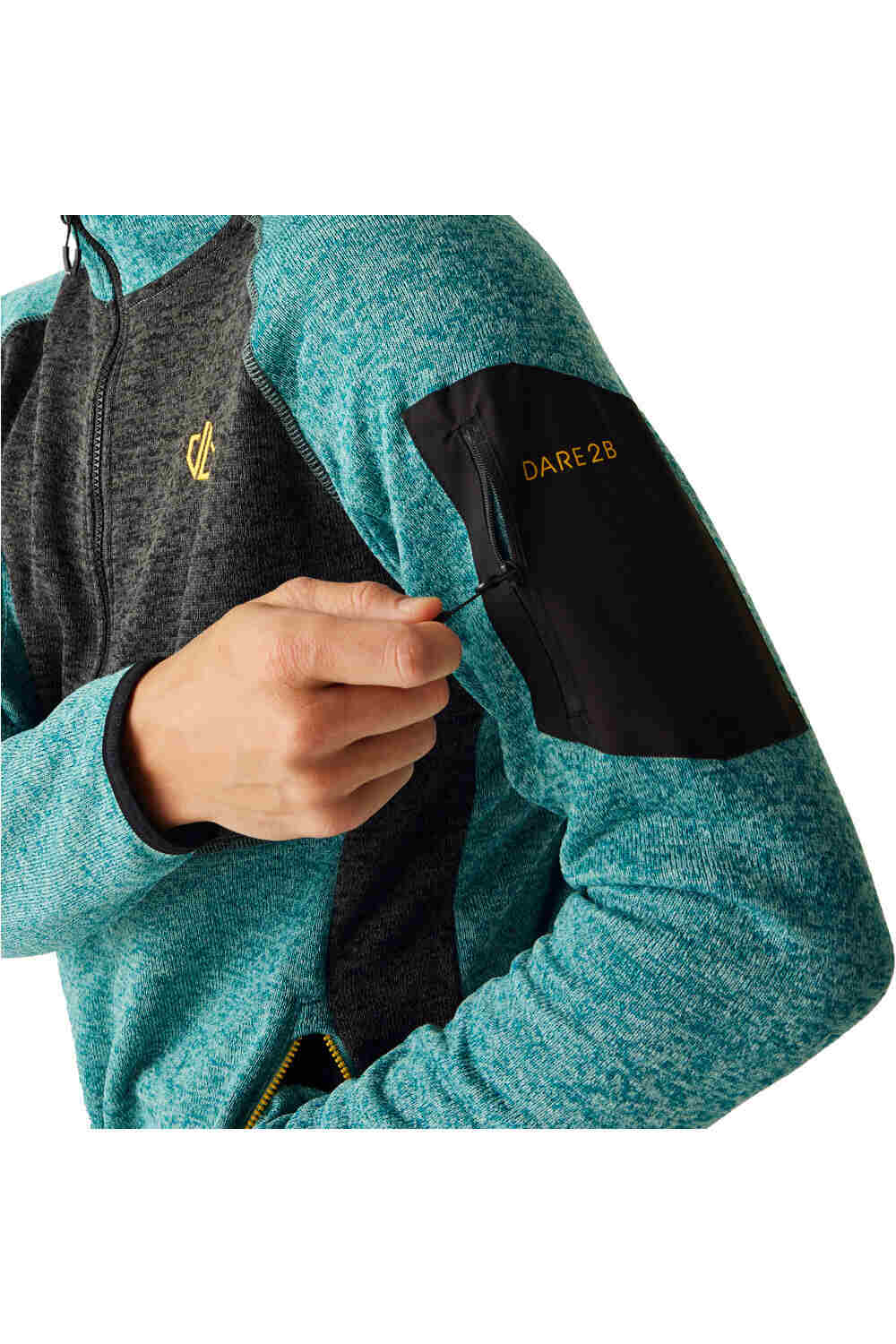 Dare2b forro polar hombre TorrekThermalFlce 03