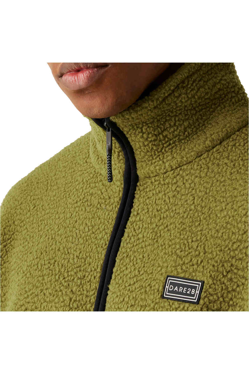 Dare2b forro polar hombre TwinTip1/2Fle 03