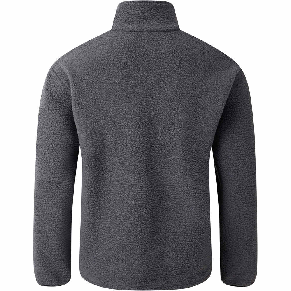 Dare2b forro polar hombre TwinTip1/2Fle vista trasera