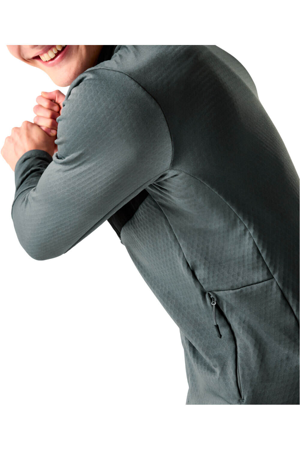 Dare2b forro polar hombre VentureStrMdlyr 03