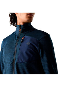 Dare2b forro polar hombre VentureStrMdlyr vista detalle