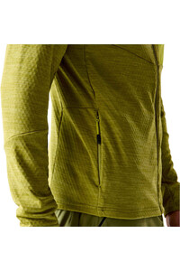 Dare2b forro polar hombre VentureStrMdlyr vista detalle