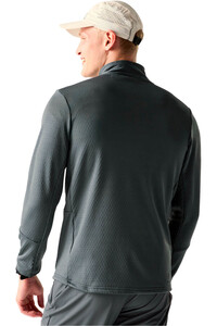 Dare2b forro polar hombre VentureStrMdlyr vista trasera