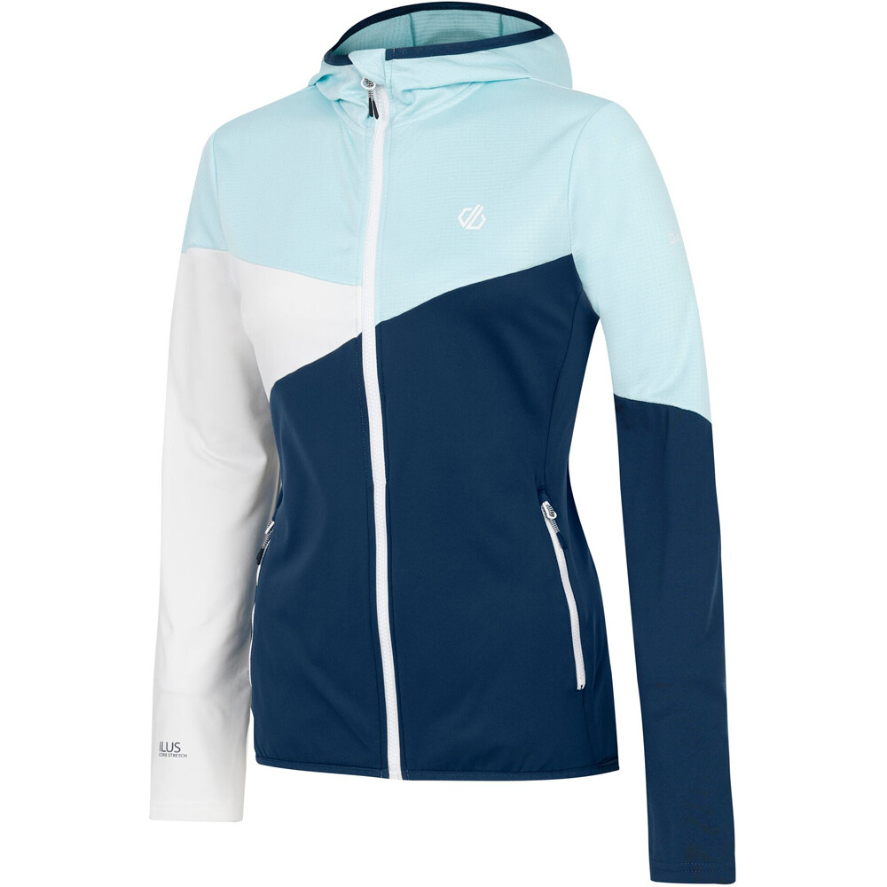 Dare2b forro polar mujer Convey III Core Stch 03