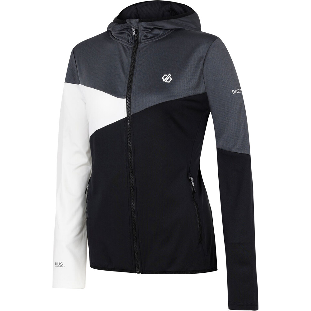 Dare2b forro polar mujer Convey III Core Stch 03