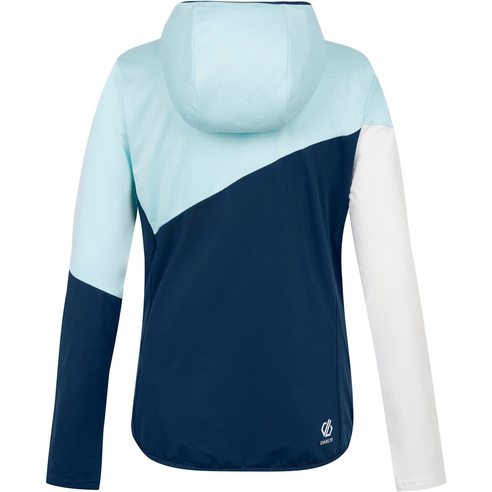 Dare2b forro polar mujer Convey III Core Stch 04