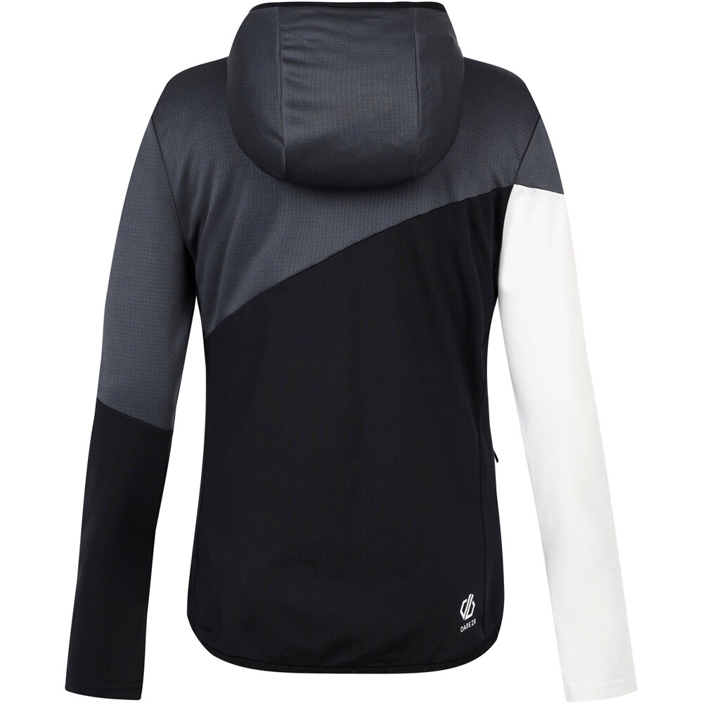 Dare2b forro polar mujer Convey III Core Stch 04