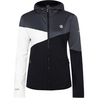 Dare2b forro polar mujer Convey III Core Stch vista detalle